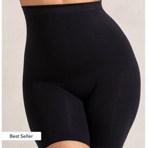 Shapermint Essentials All Day Every Day High-Waisted Shaper Shorts